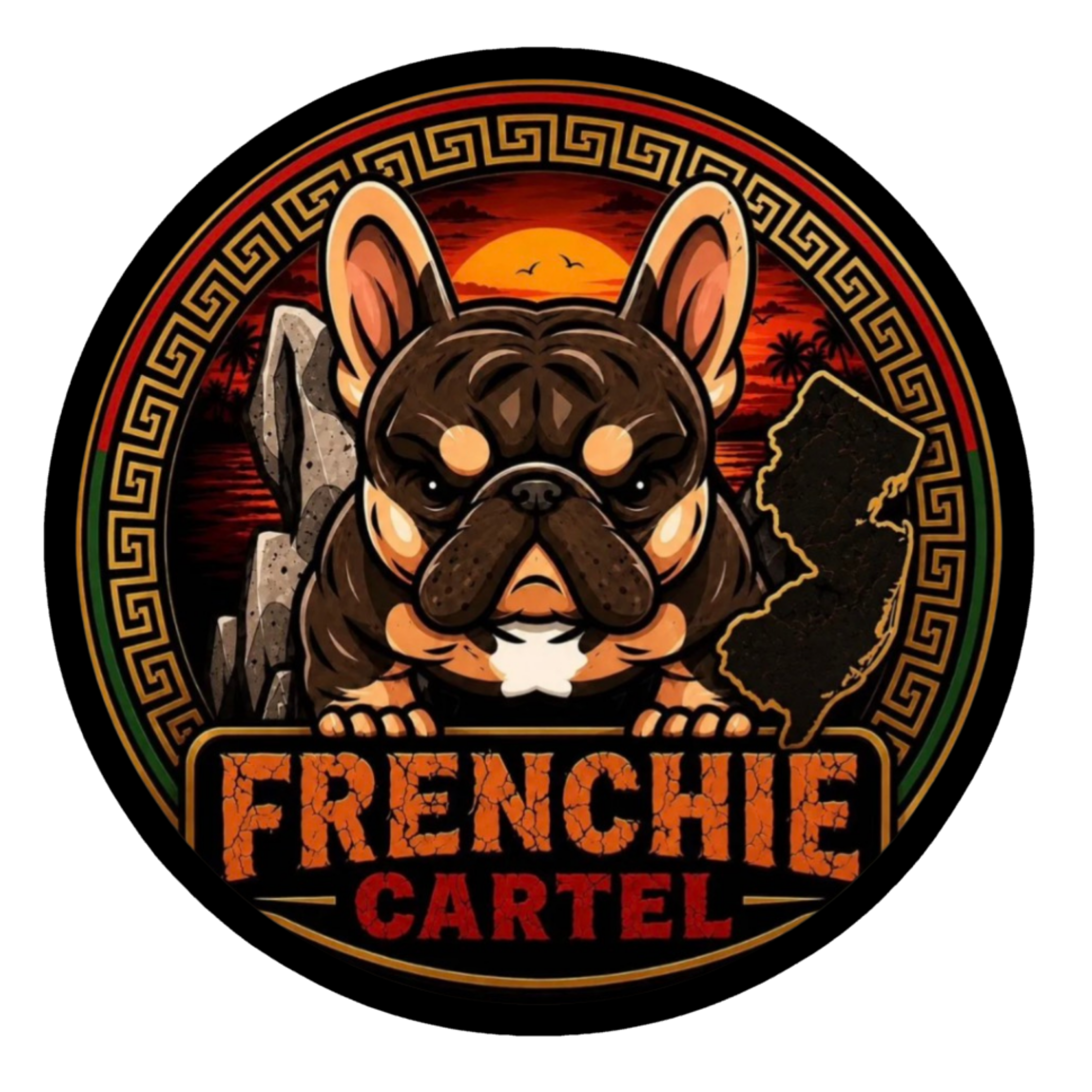 Frenchie Cartel logo