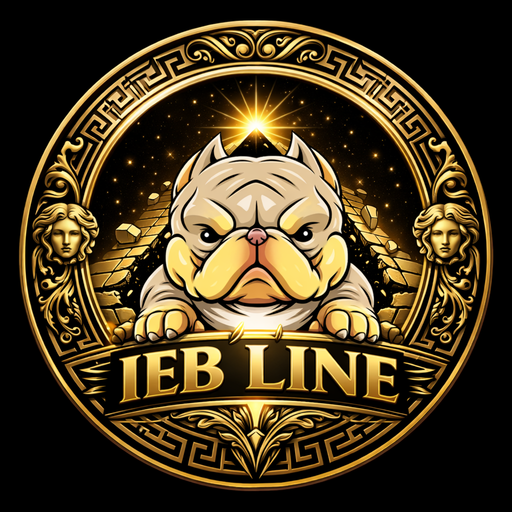 IEB Line logo